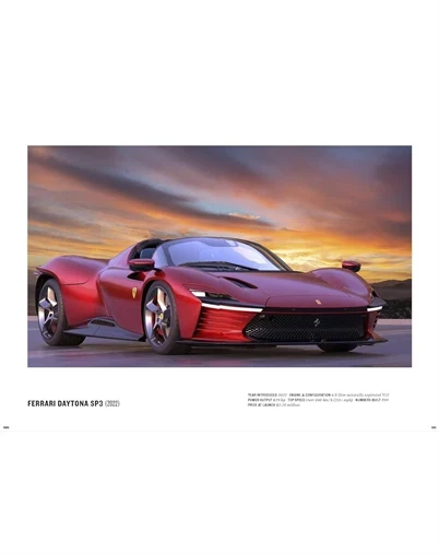 New Mags - The Essence Of Ferrari Bog